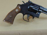 Smith & Wesson Model 17-1 .22LR Revolver (Inventory#10608) - 2 of 8