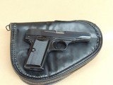 Sale Pending---------------Browning Belgian 1955 .380 Pistol in Pouch (Inventory#10642) - 1 of 8