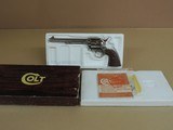 Colt Nickel Single Action Army .44 Special in the Box (Inventory#10644) - 1 of 7
