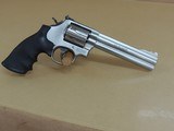 Sale Pending-------------Smith & Wesson Model 686-5 .357 Magnum Revolver (Inventory#10645) - 1 of 4