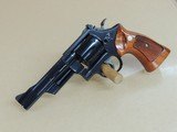 Sale Pending-----------Smith & Wesson Model 27-2 .357 Magnum 5" Revolver in the Case (Inventory#10648) - 4 of 5