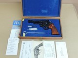 Sale Pending-----------Smith & Wesson Model 27-2 .357 Magnum 5" Revolver in the Case (Inventory#10648) - 1 of 5