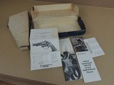 Sale Pending----------------------------Smith & Wesson Model 19-5 .357 Magnum Revolver in the Box (Inventory#10649) - 7 of 7