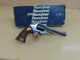Sale Pending----------------------------Smith & Wesson Model 19-5 .357 Magnum Revolver in the Box (Inventory#10649) - 1 of 7