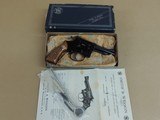 Sale Pending-----------Smith & Wesson Model 43 .22LR Airweight Kit Gun in the Box (Inventory#10652) - 1 of 6