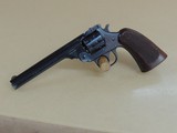 H&R "22 Special" .22LR 9 Shot Revolver (Inventory#10655) - 4 of 5