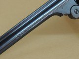 H&R "22 Special" .22LR 9 Shot Revolver (Inventory#10655) - 5 of 5