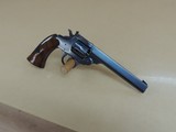 Iver Johnson .22 Supershot Sealed Eight .22LR Revolver (Inventory#10659) - 1 of 5