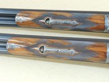 Parker Reproductions DHE 12 Gauge Matched Pair of Shotguns (Inventory#10668) - 4 of 13