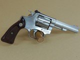 Sale Pending-----------------Smith & Wesson Model 63 .22LR Revolver in the Box (Inventory#10669) - 2 of 6