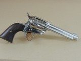 Sale Pending---------------Colt Single Action Army Nickel .44 Special Revolver in the Box (Inventory#10671) - 2 of 6