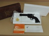 Sale Pending------------------Colt Single Action Army .45LC Revolver in the Box (Inventory#10672) - 1 of 6