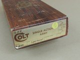 Sale Pending------------------Colt Single Action Army .45LC Revolver in the Box (Inventory#10672) - 6 of 6