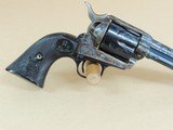 Colt Single Action Army Factory Engraved .45LC Revolver in the Box (Inventory#10679) - 3 of 8