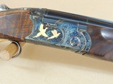 Beretta 687 Silver Pigeon V 12 Gauge Over Under Shotgun (Inventory#10680) - 1 of 10