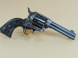 Sale Pending----------------Colt Single Action Army 38-40 Revolver in the Box (Inventory#10681) - 4 of 8