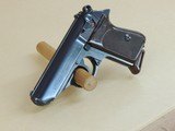 Sale Pending--------------Walther PPK .22 LR Pistol in the Box (Inventory#10682) - 4 of 5