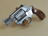 Sale Pending------------------Smith & Wesson Target Model 60-1 .38 Special Revolver (Inventory#10683) - 4 of 4