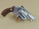 Sale Pending------------------Smith & Wesson Target Model 60-1 .38 Special Revolver (Inventory#10683) - 1 of 4