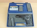 Colt 38 Super Series 80 Government Model Enhanced in the Box (Inventory#10684) - 1 of 6