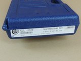 Colt 38 Super Series 80 Government Model Enhanced in the Box (Inventory#10684) - 6 of 6