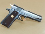 Sale Pending--------Colt National Match .45 acp Pistol in the Trophy Box (Inventory#10699) - 2 of 7