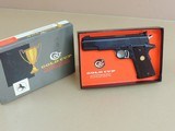 Sale Pending--------Colt National Match .45 acp Pistol in the Trophy Box (Inventory#10699) - 1 of 7