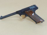 Colt Double S Huntsman .22LR Pistol (Inventory#10700) - 4 of 6
