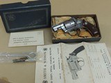 Smith & Wesson Early Production Model 60 .38 Special Revolver in the Box (Inventory#10703 - 1 of 8