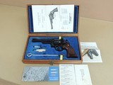Smith & Wesson Model 25-5 .45 LC Revolver in the Case (Inventory#10704)