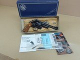 Smith & Wesson Model 27-5 .357 Magnum Special Edition Revolver in the Box (Inventory#10705)