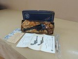 smith & wesson model 35 1 .22lr revolver in the box (inventory#10707)