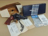 Smith & Wesson Model 25-5 .45 LC Revolver in the Box (Inventory#10710)