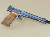 Sale Pending-----------Smith & Wesson Model 41-1 .22 Short Pistol in the Box (Inventory#10717) - 2 of 9