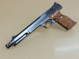 Sale Pending-----------Smith & Wesson Model 41-1 .22 Short Pistol in the Box (Inventory#10717) - 5 of 9