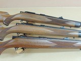Kimber of Oregon 3 Rifle Set (Inventory#10718) - 2 of 11
