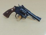Smith & Wesson Pre Model 18 .22LR Revolver (Inventory#10720) - 1 of 6