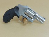 Smith & Wesson Model Pre Lock 640-1 .357 Magnum Revolver in the Box (Inventory#10722) - 2 of 6