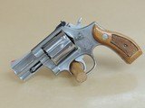 Sale Pending…….Smith & Wesson Model 686-1 .357 Magnum Revolver (Inventory#10726) - 4 of 4