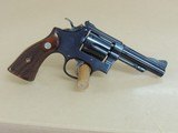 Sale Pending-----------Smith & Wesson Pre Model 15 38 Special Revolver (Inventory#10727) - 1 of 4