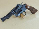 Sale Pending-----------Smith & Wesson Pre Model 15 38 Special Revolver (Inventory#10727) - 3 of 4