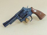 Sale Pending---------Smith & Wesson Model 48-4 .22 Magnum Revolver in the Box (Inventory#10728) - 4 of 6