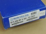 Beretta 92FS 9mm Pistol in the Box (Inventory#10729) - 5 of 5