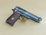 Beretta 92FS 9mm Pistol in the Box (Inventory#10729) - 2 of 5
