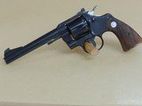 Sale Pending----------Colt Officers Model Match .38 Special Revolver (Inventory#10732) - 4 of 4