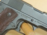 Sale Pending-------------Ithaca WWII 1911A1 .45 acp pistol (Inventory#10733) - 3 of 10
