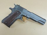 Sale Pending-------------Ithaca WWII 1911A1 .45 acp pistol (Inventory#10733) - 1 of 10