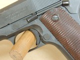Sale Pending-------------Ithaca WWII 1911A1 .45 acp pistol (Inventory#10733) - 9 of 10