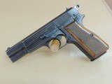 Sale Pending----------FN Nazi HI Power 9mm Pistol (Inventory#10734) - 14 of 16