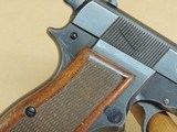 Sale Pending----------FN Nazi HI Power 9mm Pistol (Inventory#10734) - 10 of 16